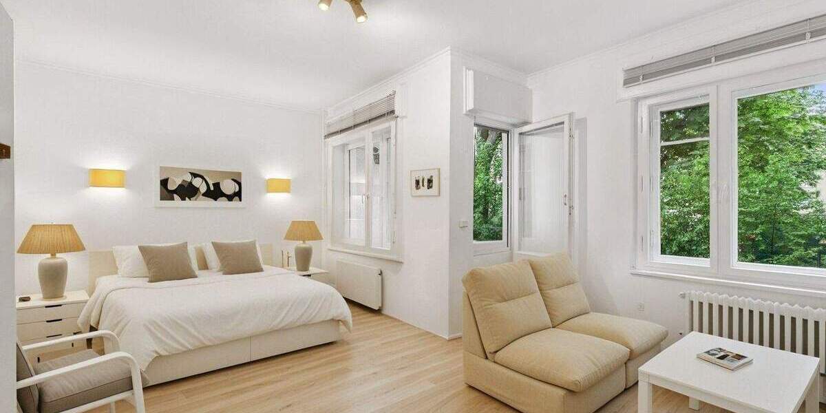 Etagenwohnung Berlin Tempelhof - 2 Zimmer, 64 m&sup2;, 285.000&euro; | Angebot:25715482