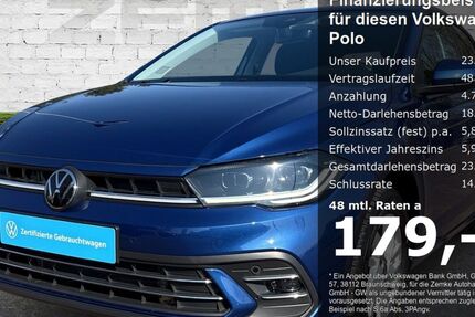 VW Polo 19.444 km 23.375 &euro; Bernau 16321