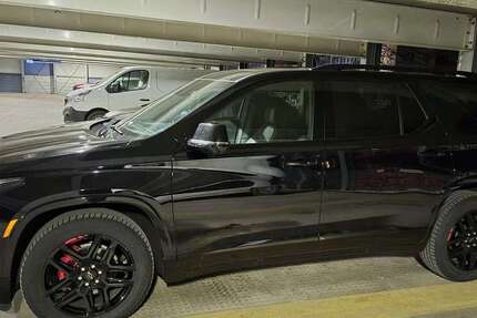 Chevrolet Traverse 40.000 km 45.000 &euro; Berlin 12279