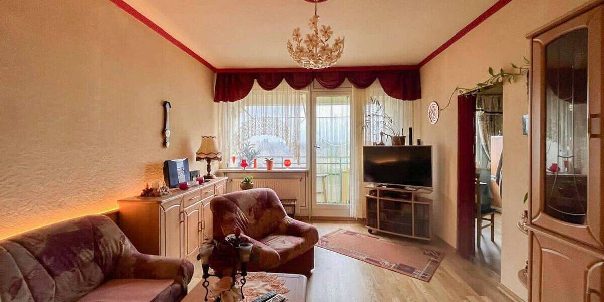 Etagenwohnung Berlin Kaulsdorf - 3 Zimmer, 58 m&sup2;, 199.000&euro; | Angebot:26218893