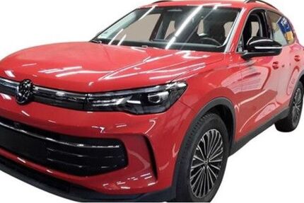 VW Tiguan 5.024 km 34.950 &euro; Berlin 14167