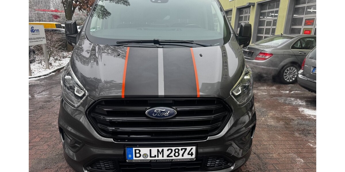 Ford Transit Custom Bus 157.651 km 22.990 &euro; Berlin 10178