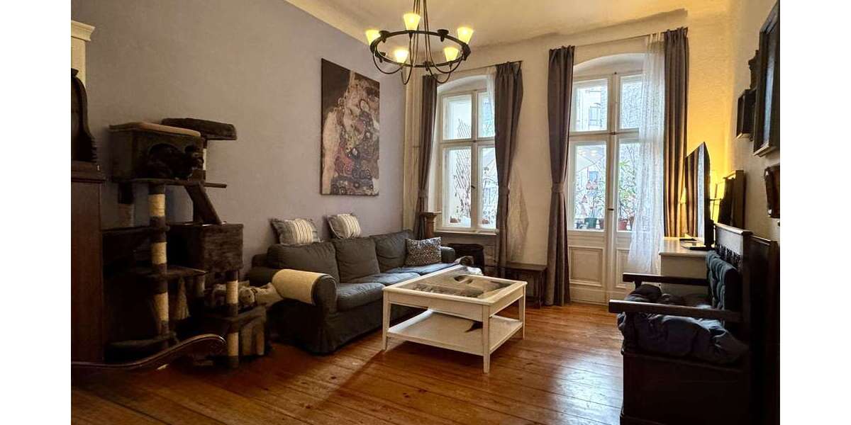 Etagenwohnung Berlin Neukölln - 4 Zimmer, 103 m&sup2;, 875.000&euro; | Angebot:24567071