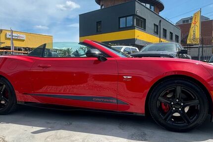 Chevrolet Camaro 51.000 km 30.700 &euro; Berlin 13599