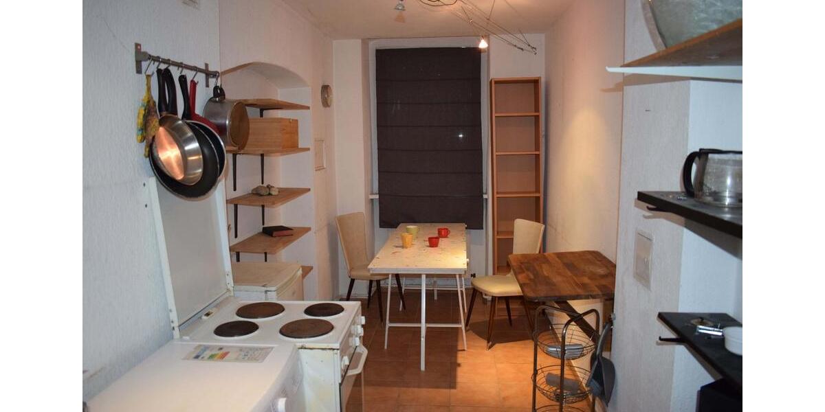 Etagenwohnung Berlin Friedrichshain-Kreuzberg - 6 Zimmer, 98 m&sup2;, 350.000&euro; | Angebot:25753573