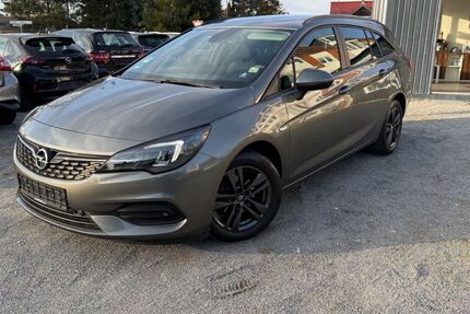 Opel Astra 100.000 km 9.690 &euro; Blankenfelde - Mahlow OT Dahlewitz 15827