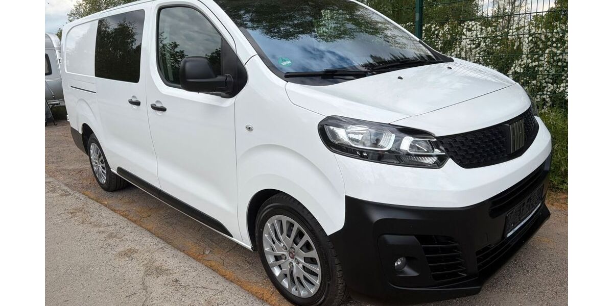 Fiat Scudo 100.000 km 16.995 &euro; Berlin 12524