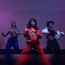 Latin Fusion Dance Class - DNA Art Club