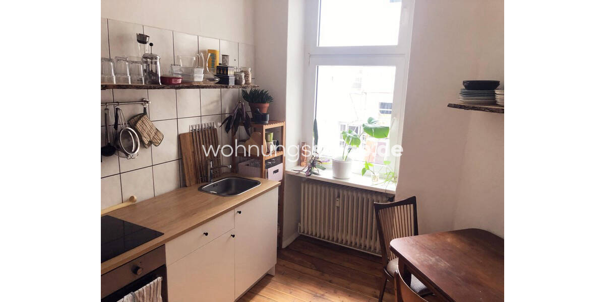 Etagenwohnung Berlin Moabit - 2 Zimmer, 80 m&sup2;, 680&euro; | Angebot:25959120