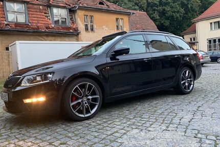 Skoda Octavia 186.000 km 13.500 &euro; Fredersdorf 15370