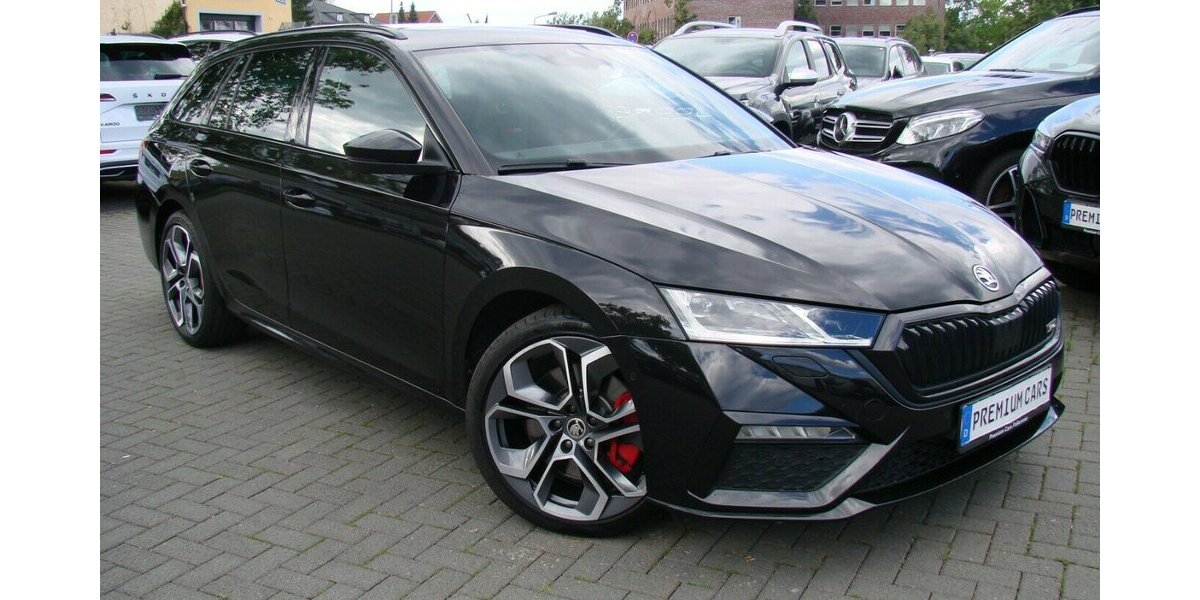 Skoda Octavia 2.0TSi RS Plus ACC Pano Canton Kamera 56.280 km 31.980 &euro; Falkensee 14612