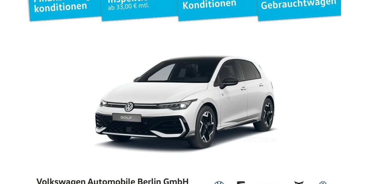 VW Golf 30.470 km 34.870 &euro; Berlin 12099