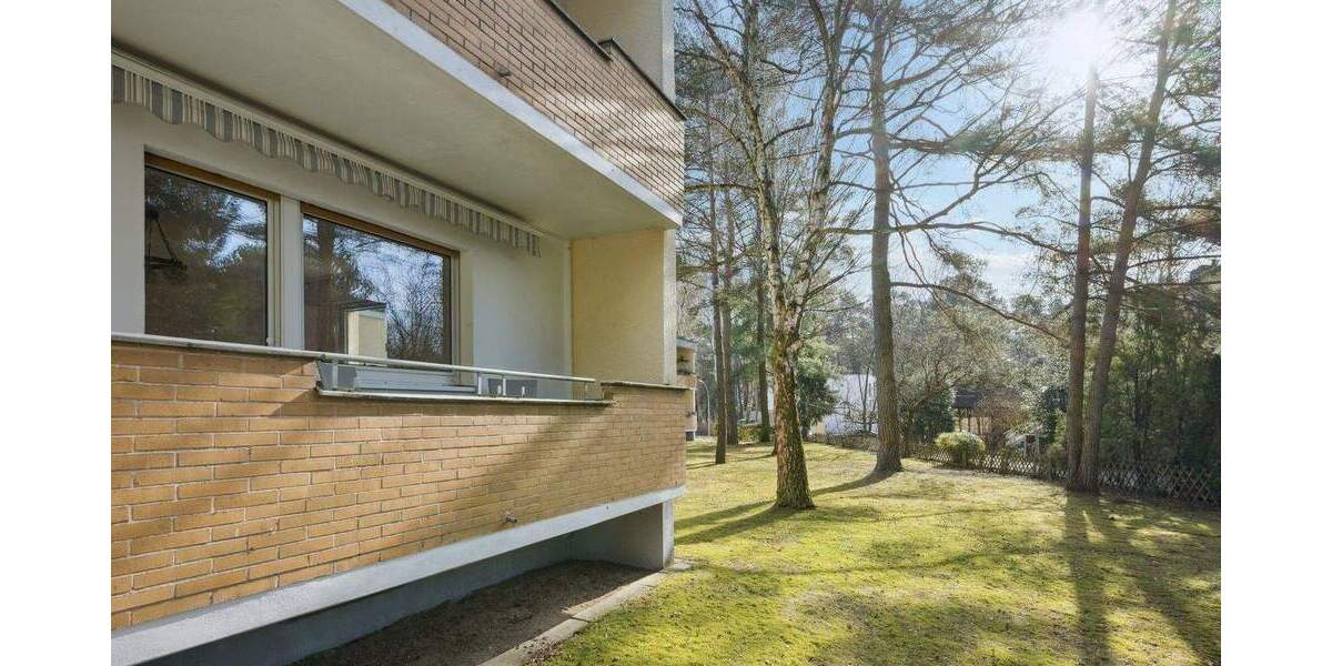 Etagenwohnung Berlin Frohnau - 2 Zimmer, 66 m&sup2;, 295.000&euro; | Angebot:25714685