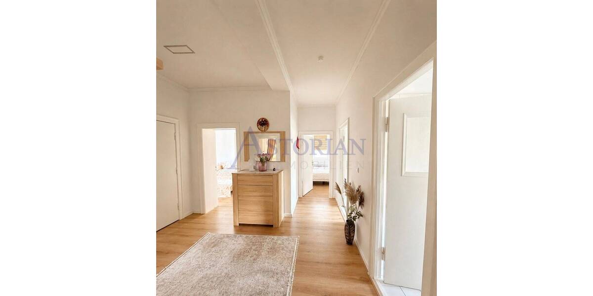 Etagenwohnung Berlin Westend - 4 Zimmer, 110 m&sup2;, 639.000&euro; | Angebot:26820535