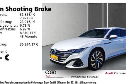 VW Arteon 55.445 km 31.333 € Berlin 10709