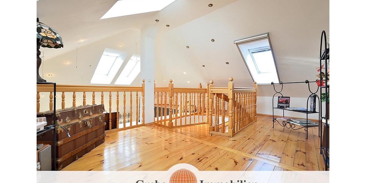 Maisonettenwohnung Rangsdorf - 3 Zimmer, 130 m&sup2;, 1.400&euro; | Angebot:25332497