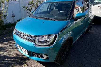 Suzuki Ignis 92.000 km 9.999 &euro; Berlin 12353