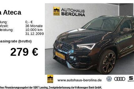 Cupra Ateca 5.000 km 31.444 &euro; Berlin 12105