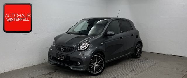 Smart ForFour 67.800 km 15.400 &euro; Berlin 12351