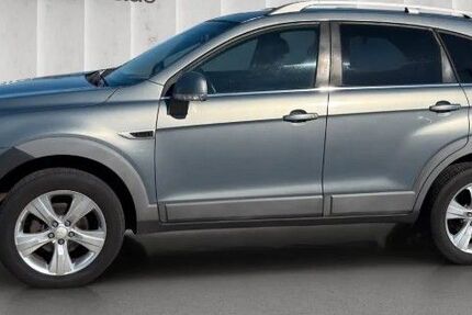 Chevrolet Captiva 71.000 km 11.999 &euro; Berlin 14167