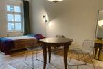 Etagenwohnung Berlin Tempelhof-Schöneberg - 1 Zimmer, 35 m&sup2;, 1.300&euro; | Angebot:26105214
