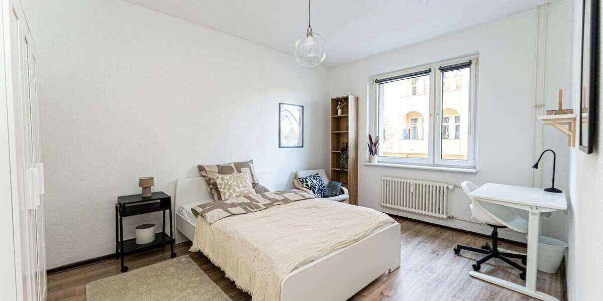 Zimmer Berlin Niederschöneweide - 670&euro; | Angebot:26659567