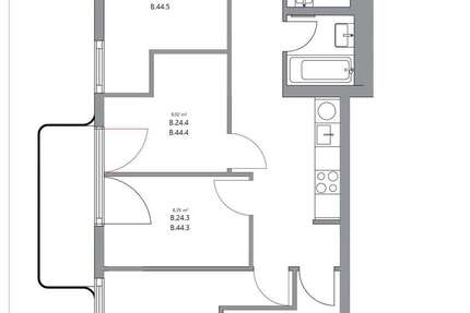 Zimmer Berlin Wedding - 715&euro; | Angebot:27084334