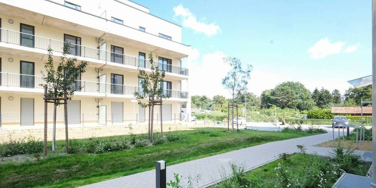 Etagenwohnung Berlin Siemensstadt - 4 Zimmer, 99 m&sup2;, 1.681&euro; | Angebot:25709312