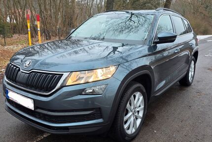 Skoda Kodiaq 183.381 km 17.499 &euro; Mittenwalde 15749