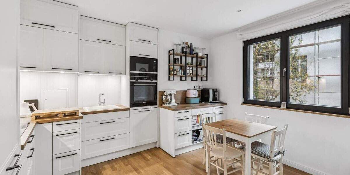 Etagenwohnung Berlin Steglitz - 2 Zimmer, 60 m&sup2;, 470.000&euro; | Angebot:23912449