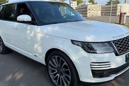 Land Rover Range Rover 71.900 km 69.900 &euro; Berlin 12277