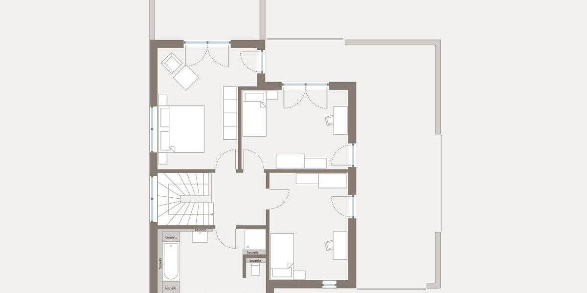 Einfamilienhaus Berlin Karow - 3 Zimmer, 222 m&sup2;, 409.999&euro; | Angebot:25939037