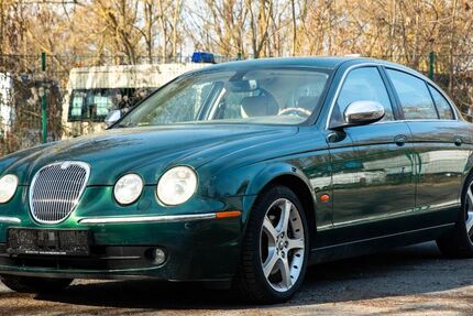 Jaguar S-Type 95.669 km 6.790 &euro; Teltow 14513