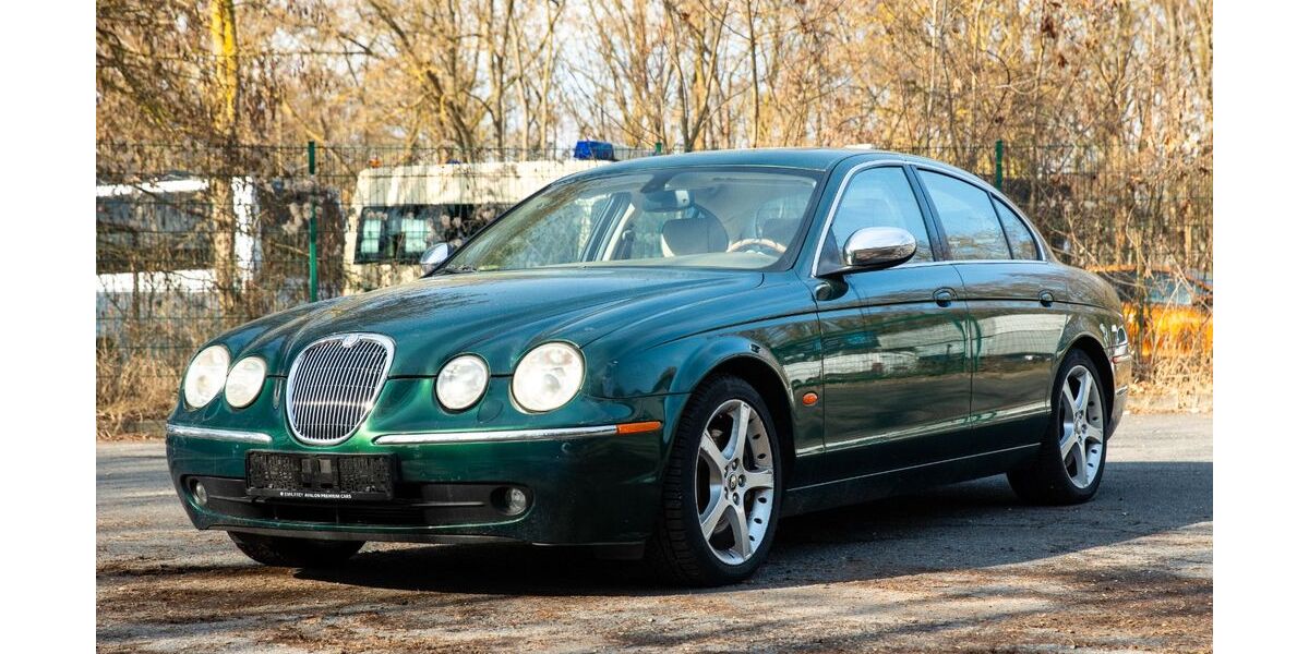 Jaguar S-Type 95.669 km 6.790 &euro; Teltow 14513