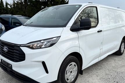 Ford Transit Custom 8.195 km 29.500 &euro; Rüdersdorf-Tasdorf 15562