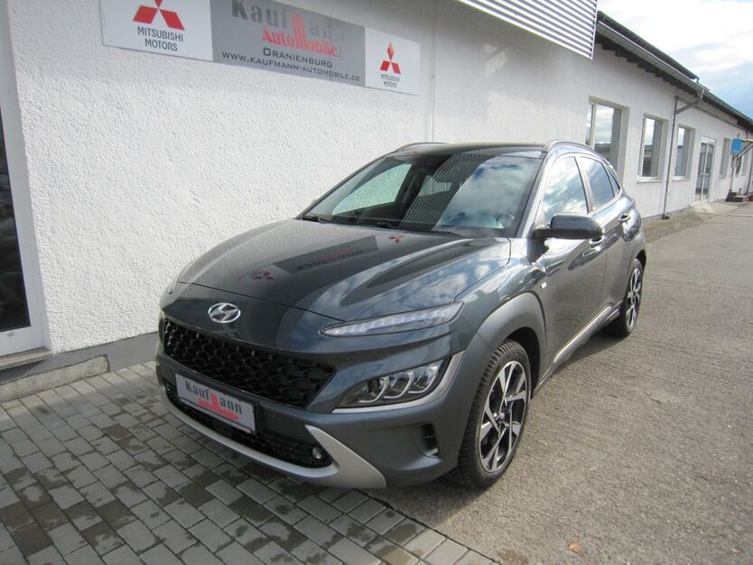 Hyundai KONA 35.782 km 18.999 € Oranienburg 16515