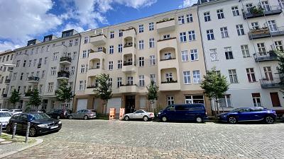 CHARMANTES CITY-APARTMENT IN ERSTKLASSIGER KIEZLAGE - Wohnung Berlin-Schöneberg Schöneberg | Angebot:27281364