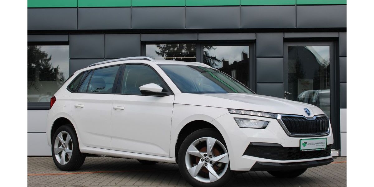 Skoda Kamiq 54.015 km 18.450 &euro; Königs Wusterhausen 15711