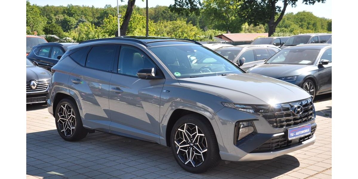 Hyundai TUCSON 44.800 km 25.990 &euro; Teltow 14513