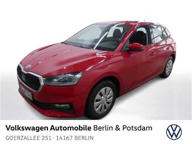 Skoda Fabia 20.027 km 19.990 &euro; Berlin 14167