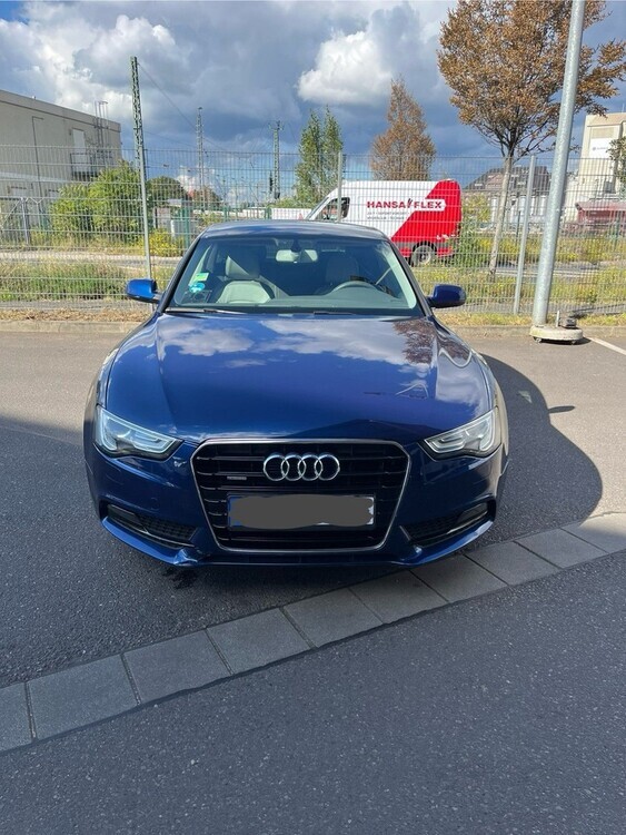 Audi A5 Sportback 224.000 km 8.700 € Berlin 10178