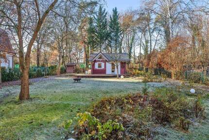 Grundstück Berlin Wannsee - 1.100.000&euro; | Angebot:25778700