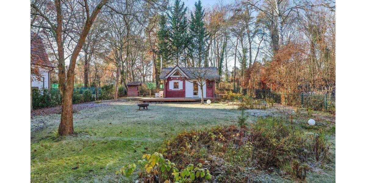 Grundstück Berlin Wannsee - 1.100.000&euro; | Angebot:25778700
