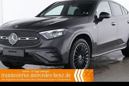 Mercedes GLC 400
