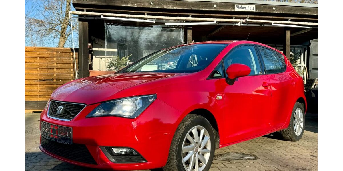 Seat Ibiza 66.000 km 6.490 &euro; Hoppegarten Hönow 15366