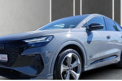 Audi Q4 e-tron 111.366 km 34.299 &euro; Berlin 13581