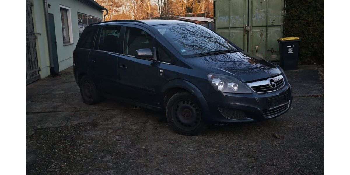 Opel Zafira 330.000 km 850 &euro; Oranienburg 16515