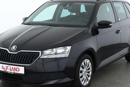 Skoda Fabia 47.625 km 15.990 &euro; Hoppegarten OT Hönow 15366