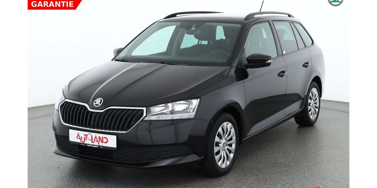 Skoda Fabia 47.625 km 15.990 &euro; Hoppegarten OT Hönow 15366