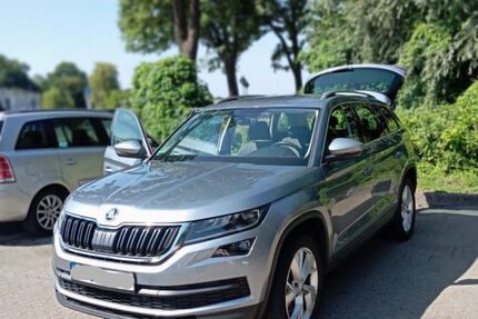 Skoda Kodiaq 115.000 km 24.900 &euro; Fredersdorf- Vogelsdorf 15370